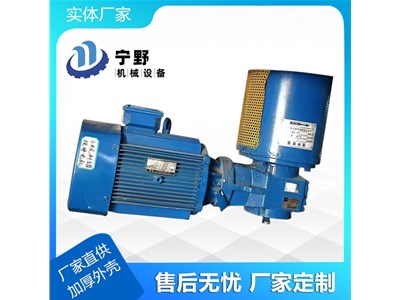 攪拌器廠家知識(shí)分享：攪拌器機(jī)械密封的原理！