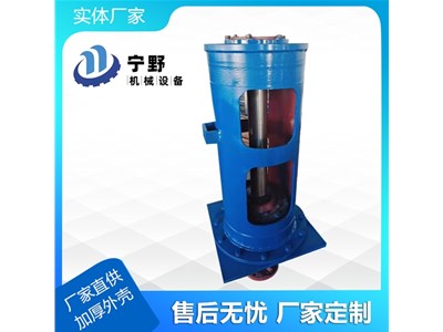 攪拌設(shè)備中減速器的組件！攪拌設(shè)備干貨解密！