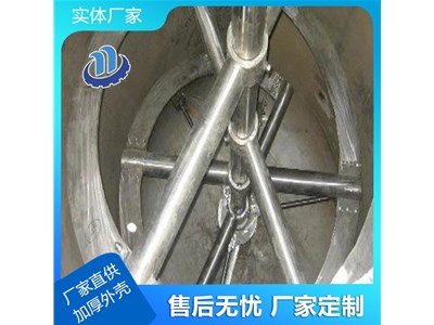 如何診斷攪拌設(shè)備的常見故障！攪拌設(shè)備干貨解密！